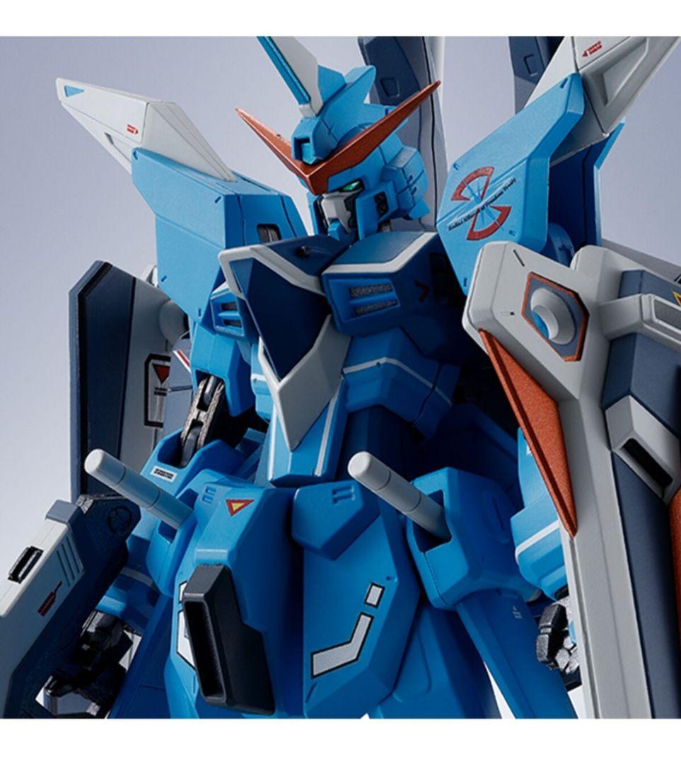 【新品未開封】L ROBOT魂 ジャスティスガンダム リアルタイプカラー