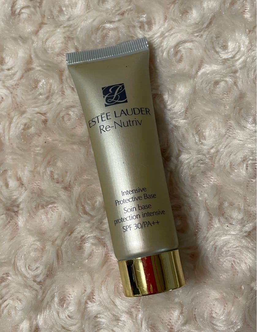 【新品未使用】エスティローダー　リニュートリィブ　ベース