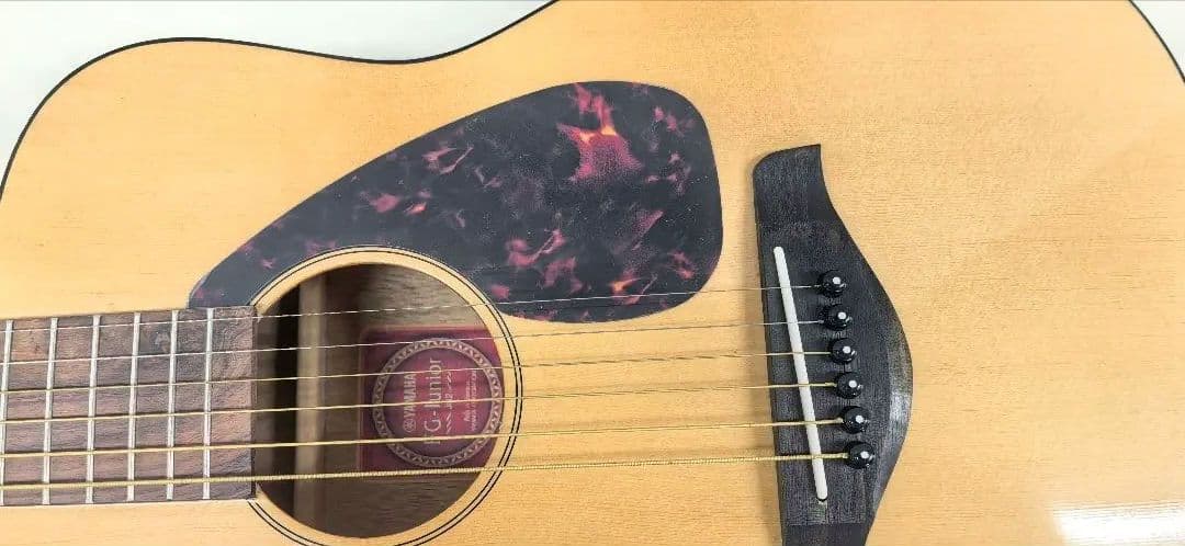 YAMAHA アコースティックギター JR2 ケース付き