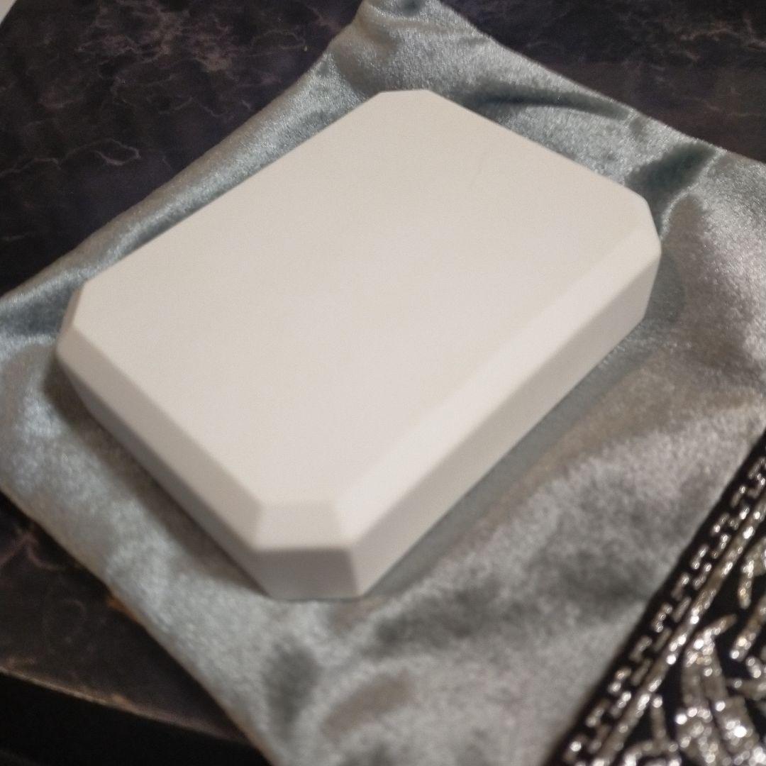 パーフェクトハーモニー　ベーシックプラス　セラミックプレート W12、D8、H2