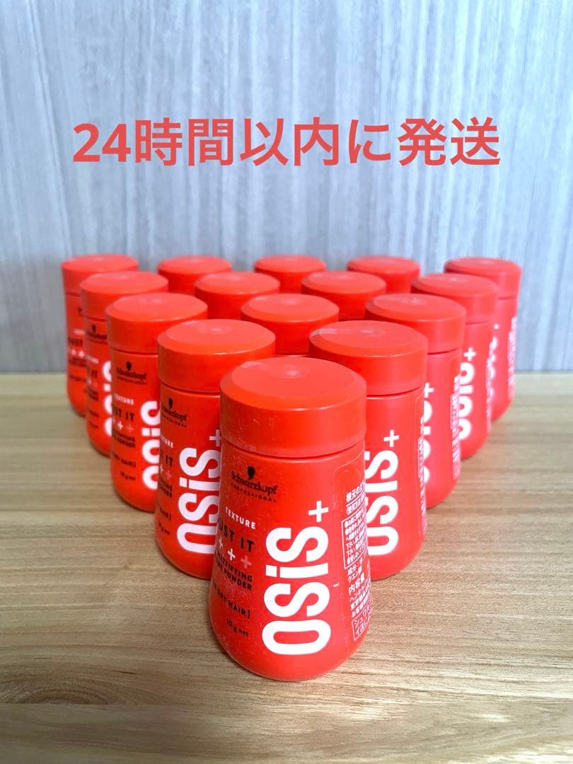 オージス シュワルツコフ ダストイット 10g 15個セット