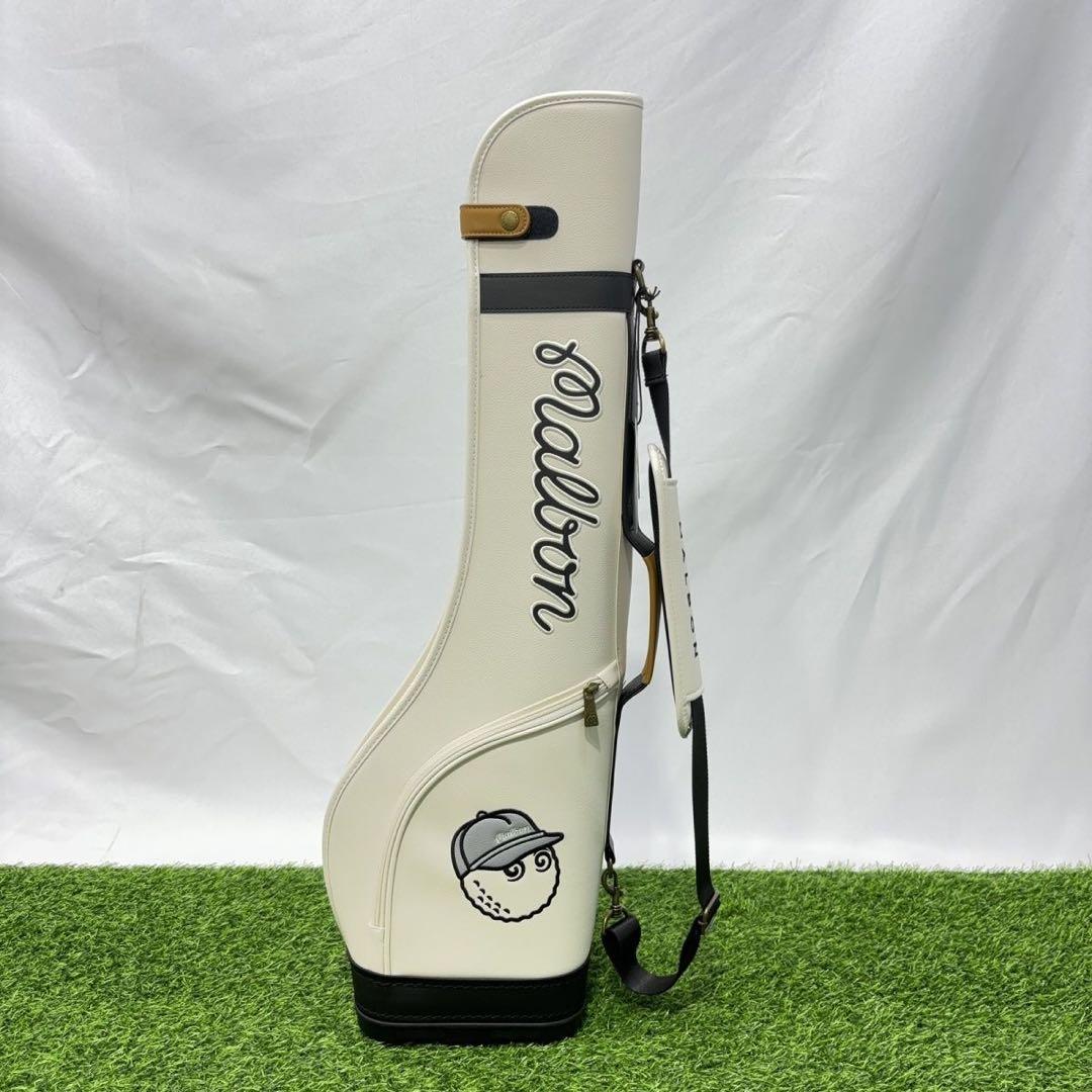 malbon golfマルボン クラブケース ハーフハーフケース クラブスタンド
