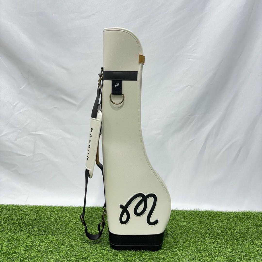 malbon golfマルボン クラブケース ハーフハーフケース クラブスタンド