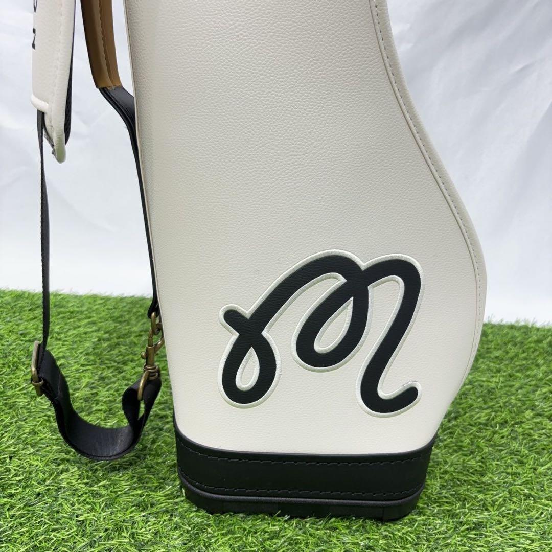 malbon golfマルボン クラブケース ハーフハーフケース クラブスタンド