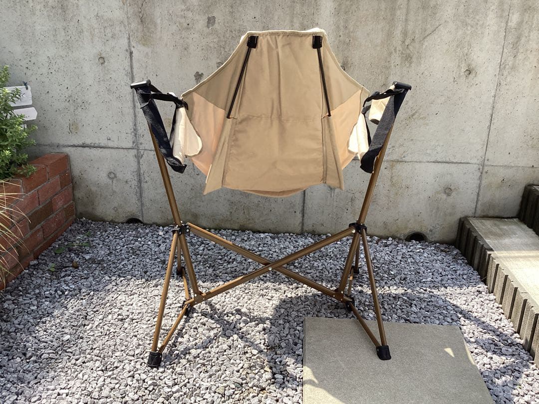 LOGOS(ロゴス)TRADCANVAS ゆらゆらハンモックチェア