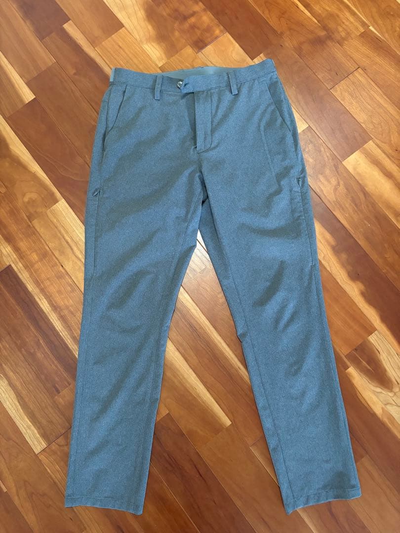 TokyoWheelsグレー サイクルパンツ