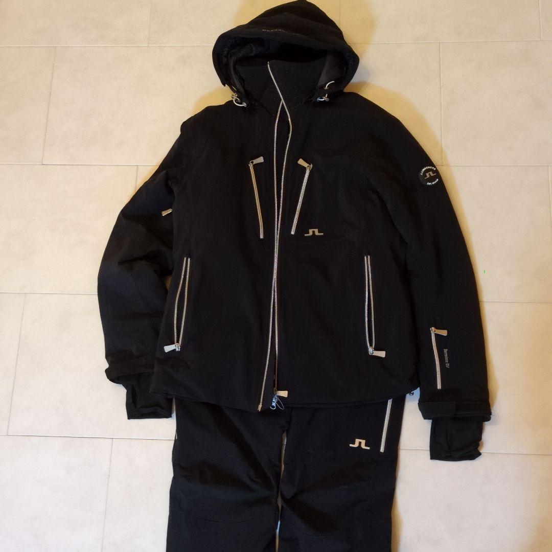 J.LINDEBERG メンズスキーウェア ジャケット・パンツセット