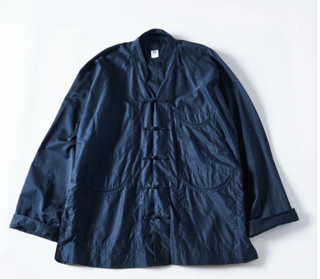 ジャケット・アウター PostO'Alls ChinoisDeLuxe summer moleskin