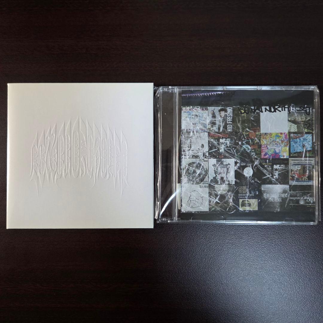 DOWN NORTH CAMP 限定アルバム ＋ MIX CD セット