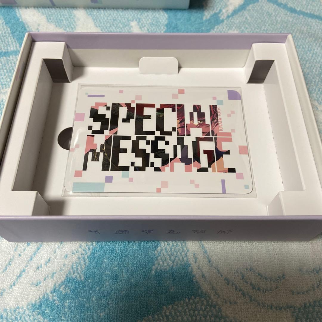 UN:LOGICAL アンロジカル　限定RevelationBOX