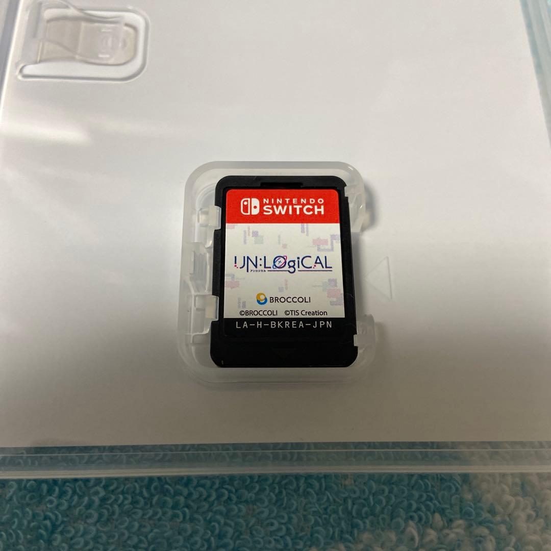 UN:LOGICAL アンロジカル　限定RevelationBOX