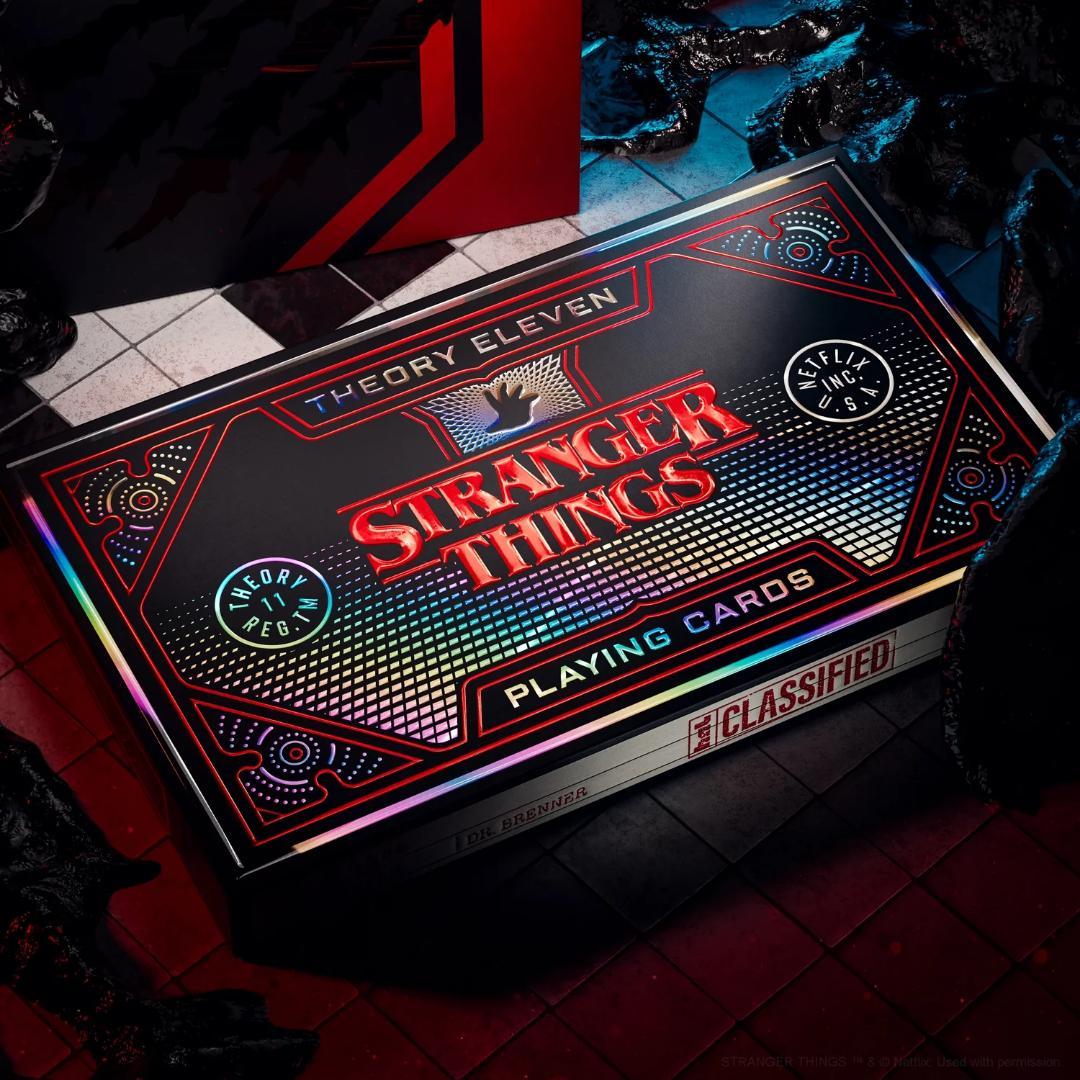 Stranger Things Collector Set [国内未発売激レア]