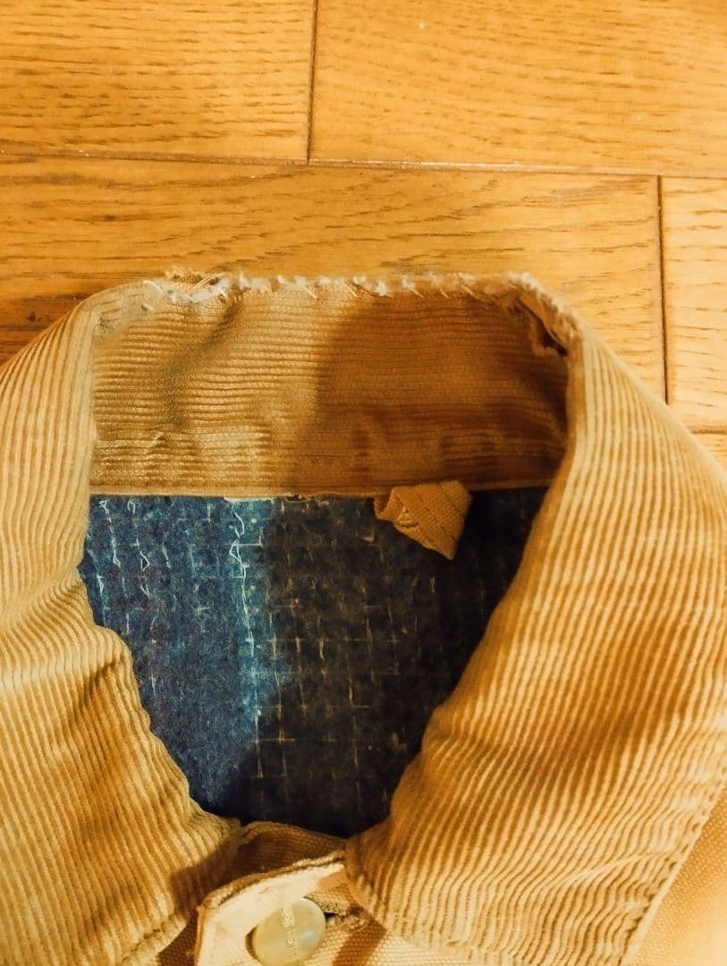 Carhartt　ミシガンチョアコート ベージュ