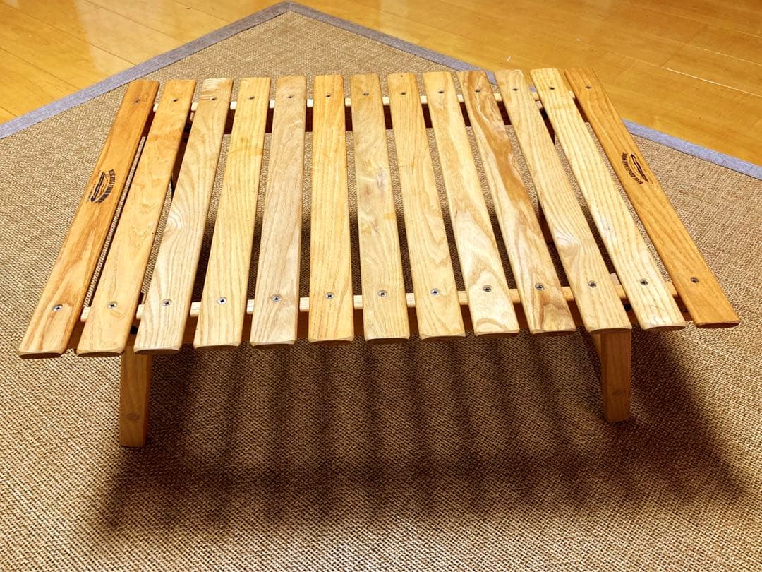 ブルーリッジチェアワークス　カロリナスナックテーブル