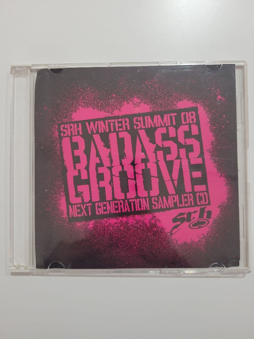 SRH SUMMIT08 BADASS GROOVE　coldrain