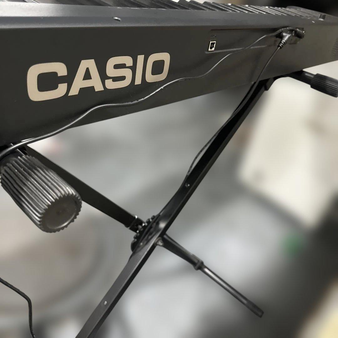 カシオ CASIO CDP-S110BK [デジタルピアノ 88鍵 ブラック]②