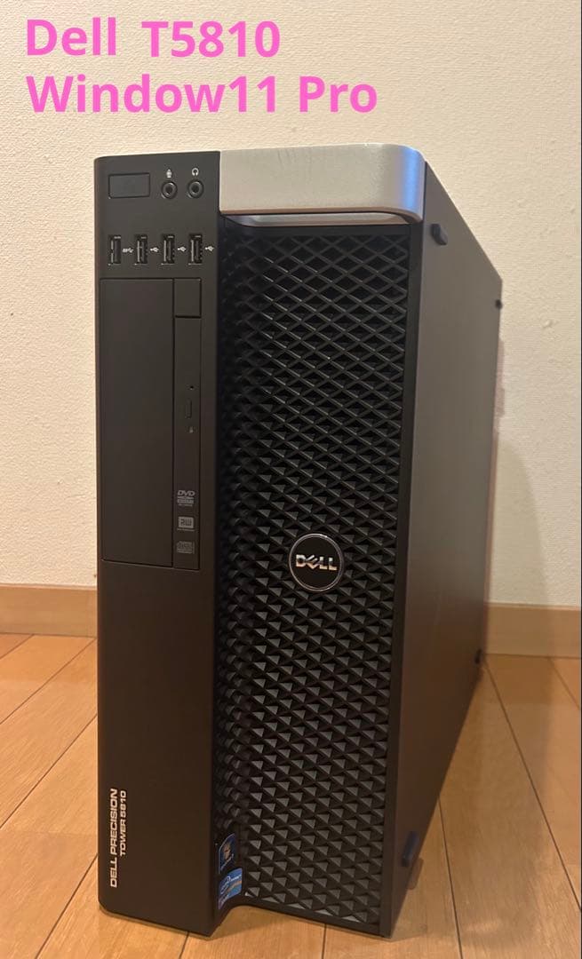 Dell Precision T5810 デスクトップPC