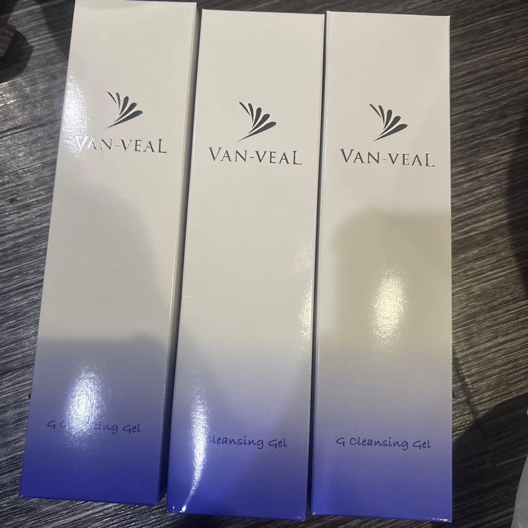 優子VAN-VEAL Gクレンジングジェル 200ml 10本セット