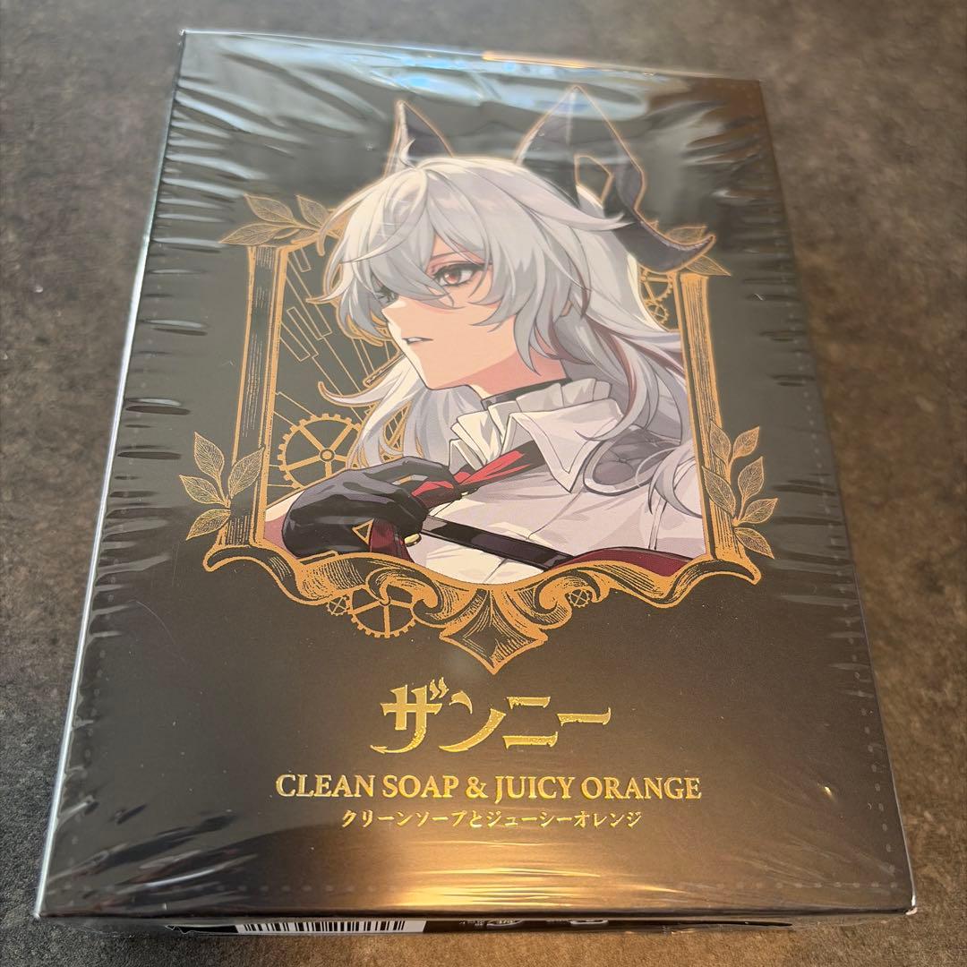 【新品未開封】ザンニー 香水 オードトワレ50ml 鳴潮