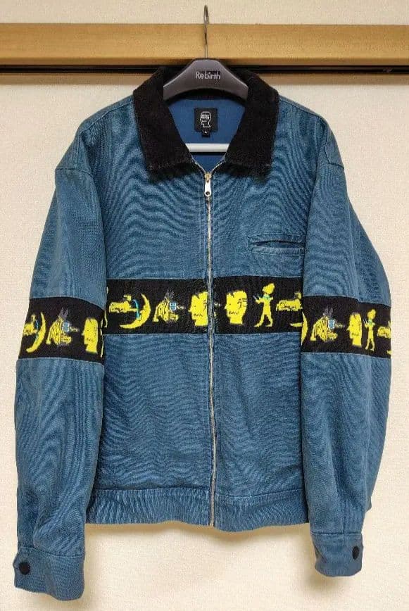 ジャケット・アウター BRAIN DEAD egyptian canvas jacket