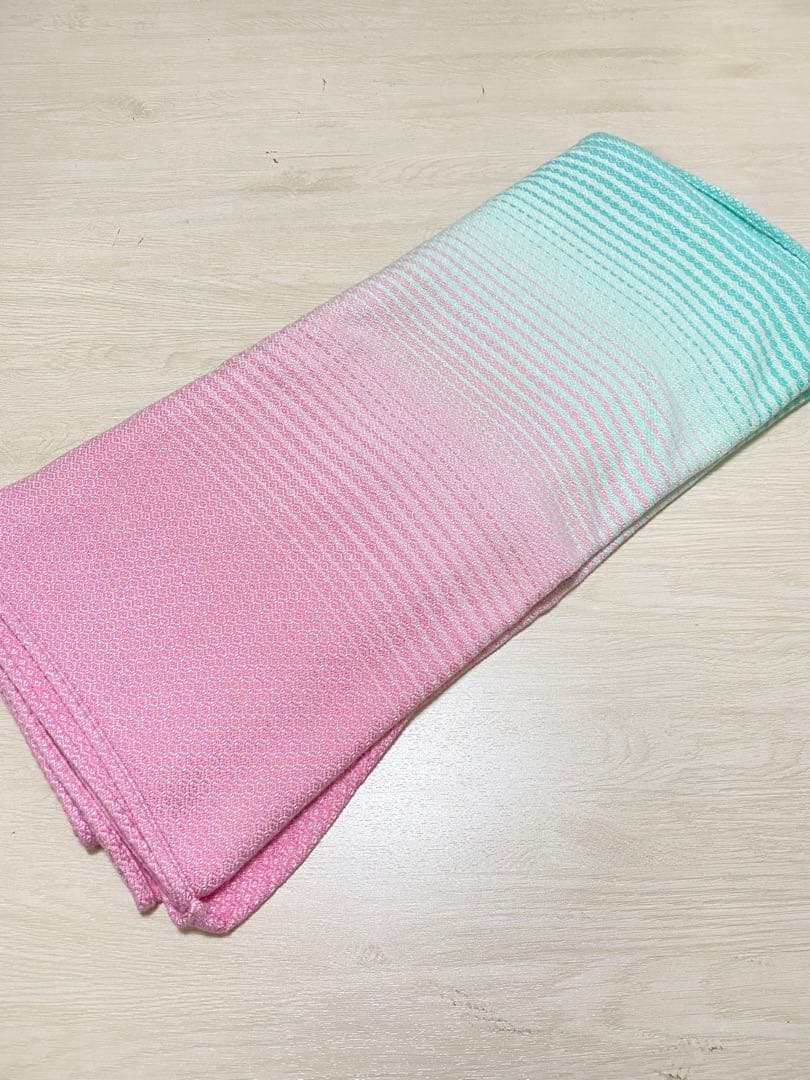 woven wrap ベビーラップ　サイズ６　didymos ディディモス