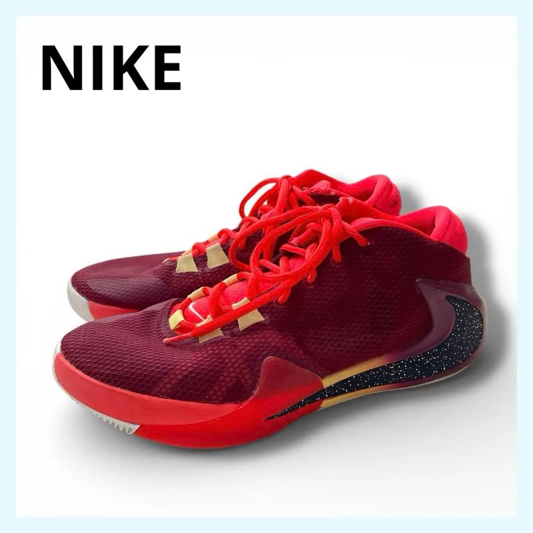 【大幅値下】NIKE ZOOM FREAK 1 ナイキ ズームフリーク 27cm