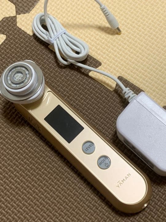 ◎値下げ◎ヤーマン　フォトプラスハイパー（ゴールド）