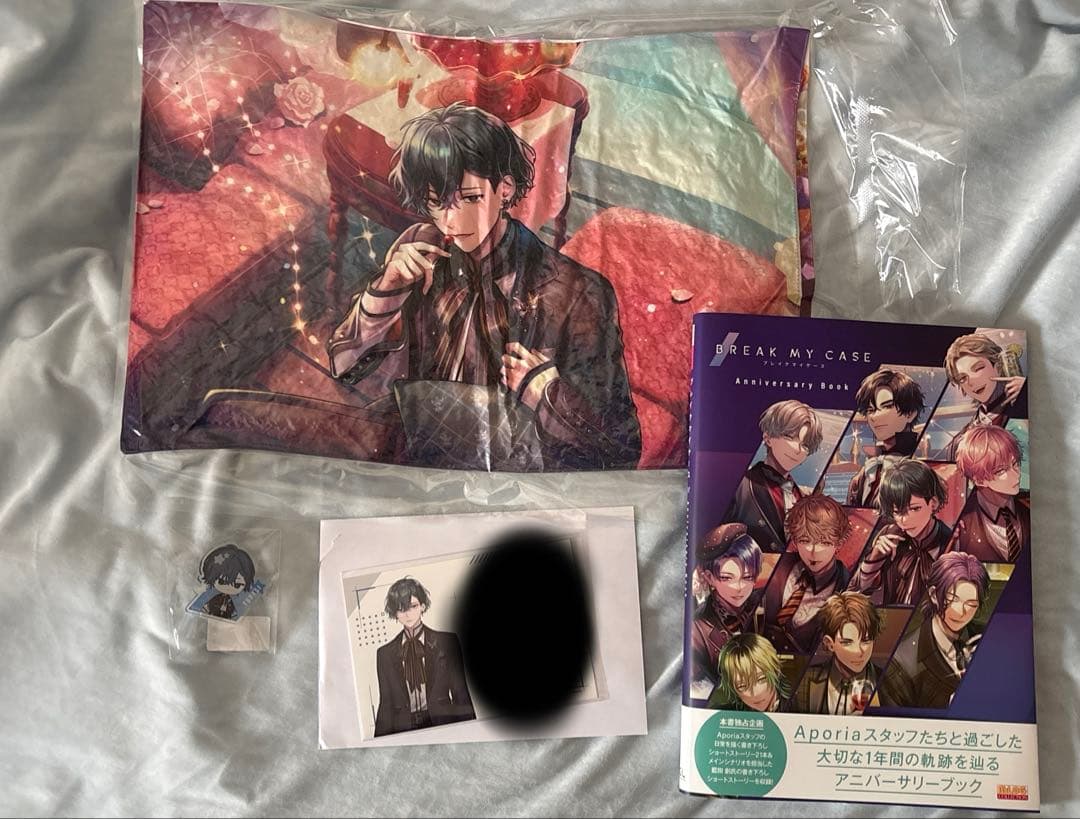 ブレマイ　Anniversary Book ebtenDXパック 環野 揺セット