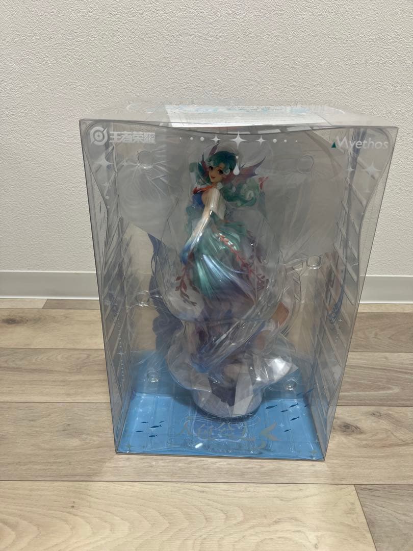 Myethos ミートス 王者栄耀 人魚姫 ドリア フィギュア
