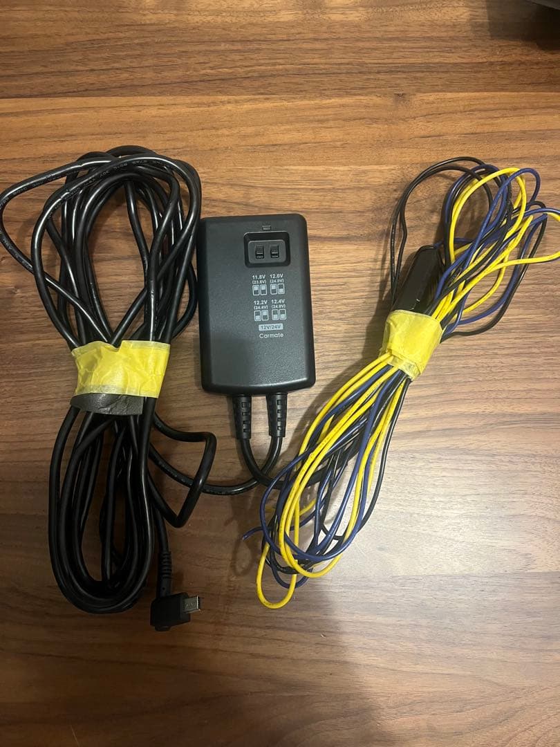 前後カメラ T'z TZ-DR300 ドラレコ ドライブレコーダー