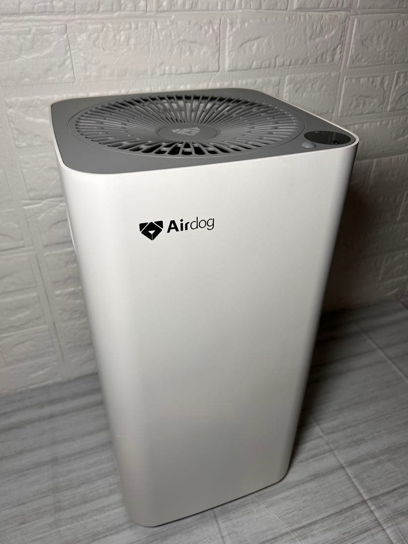 【美品】Airdog X3s 空気清浄機　2022年式 KJ200F-X3