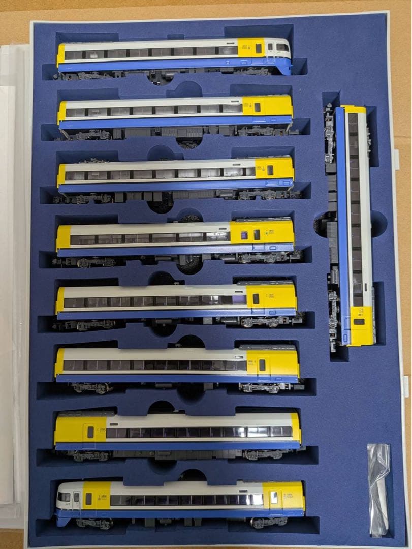 マイクロエース　A-0741　255系ビューさざなみ　箱違い