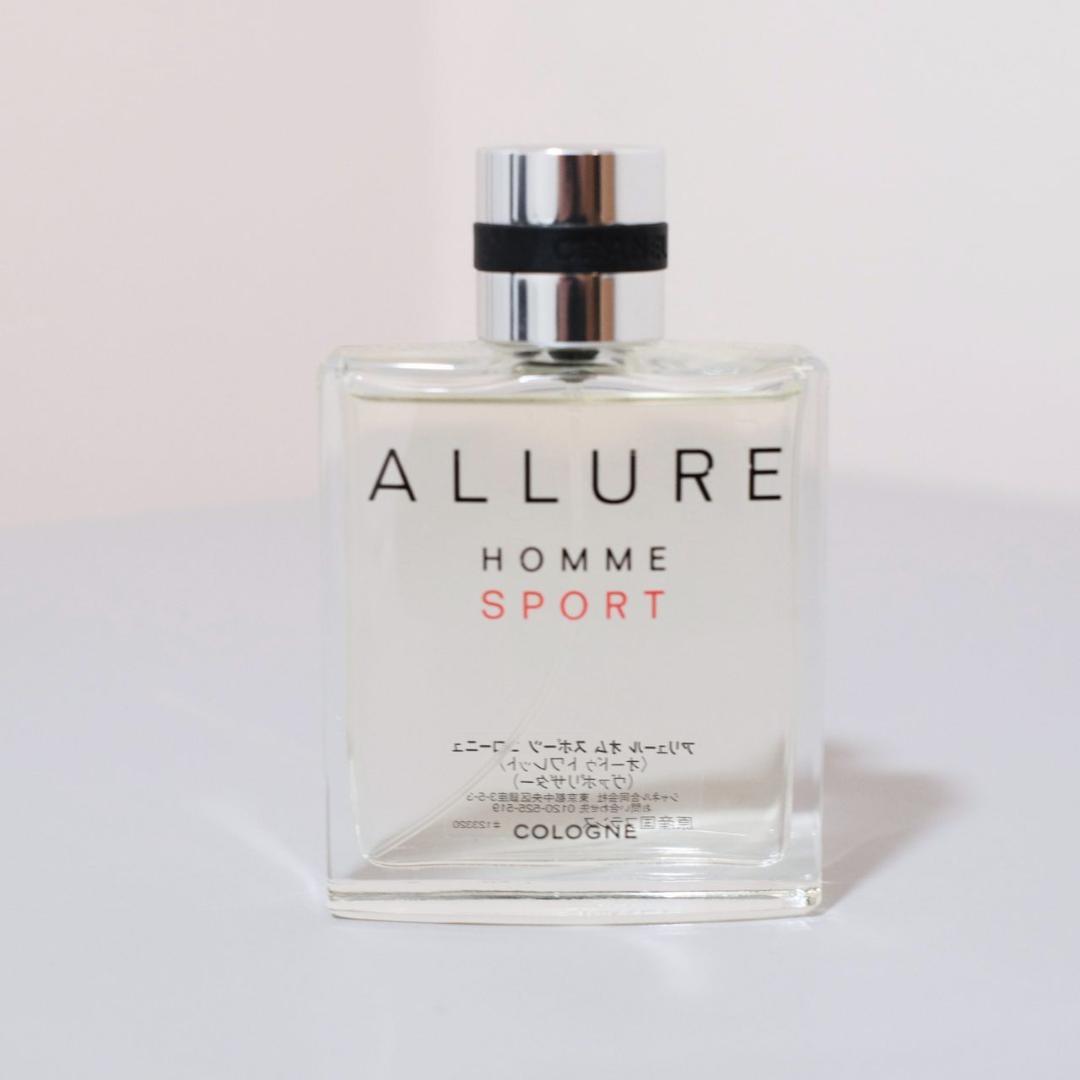 シャネル CHANEL 香水 アリュール オム スポーツ コローニュ