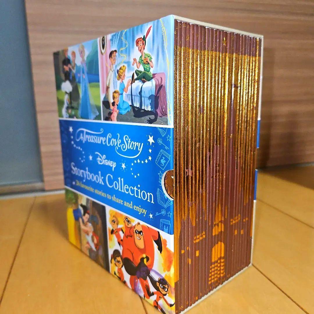 ディズニーストーリーブックコレクション Disney