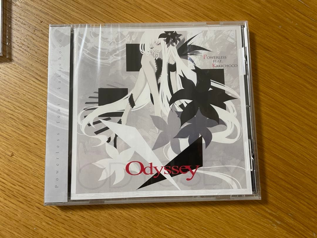 その他 Odyssey Powerless feat. kakichoco CD