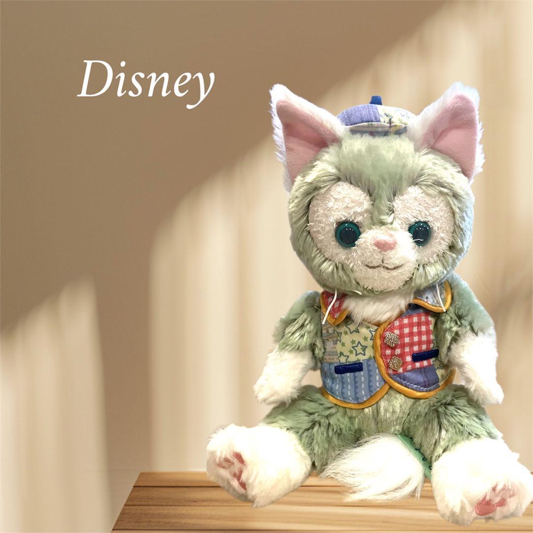 【SALE】東京ディズニーシー/Disneyジェラトーニ/ぬいぐるみ