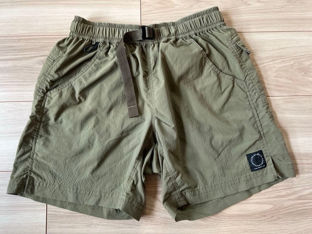 山と道 DW5ポケットショーツ Lサイズ