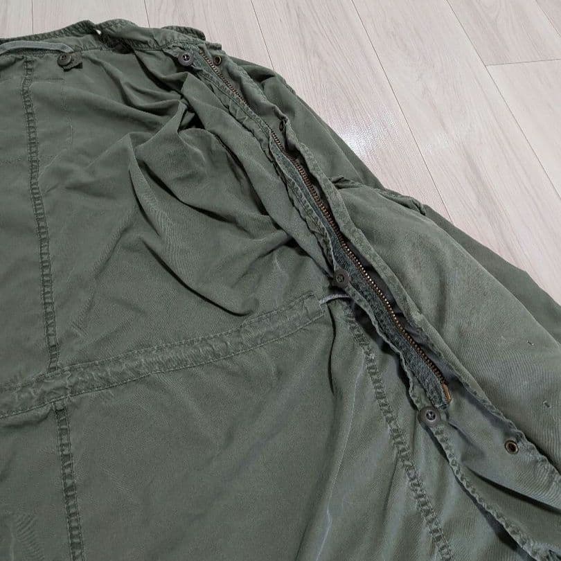us.army 70s m-65 ライナー付き size:small