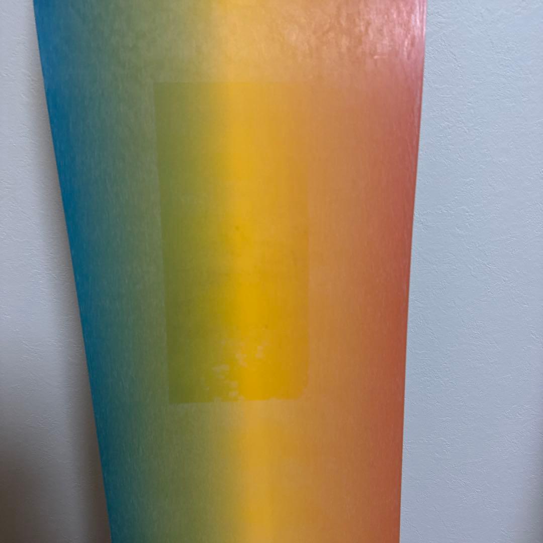 K2 雪板 TREE SPLITTER 136cm 数回使用