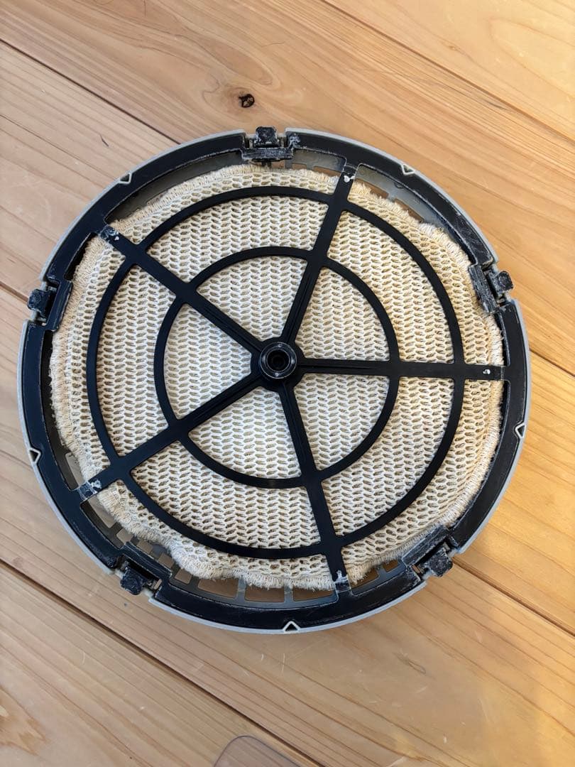 Panasonic 加湿空気清浄機 F-VC70XT 2021年製