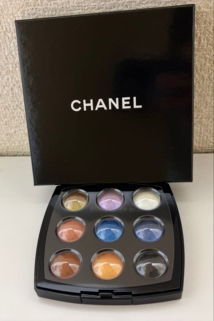【新品未使用】CHANEL アイシャドウ レ ヌフ オンブル コメット　849