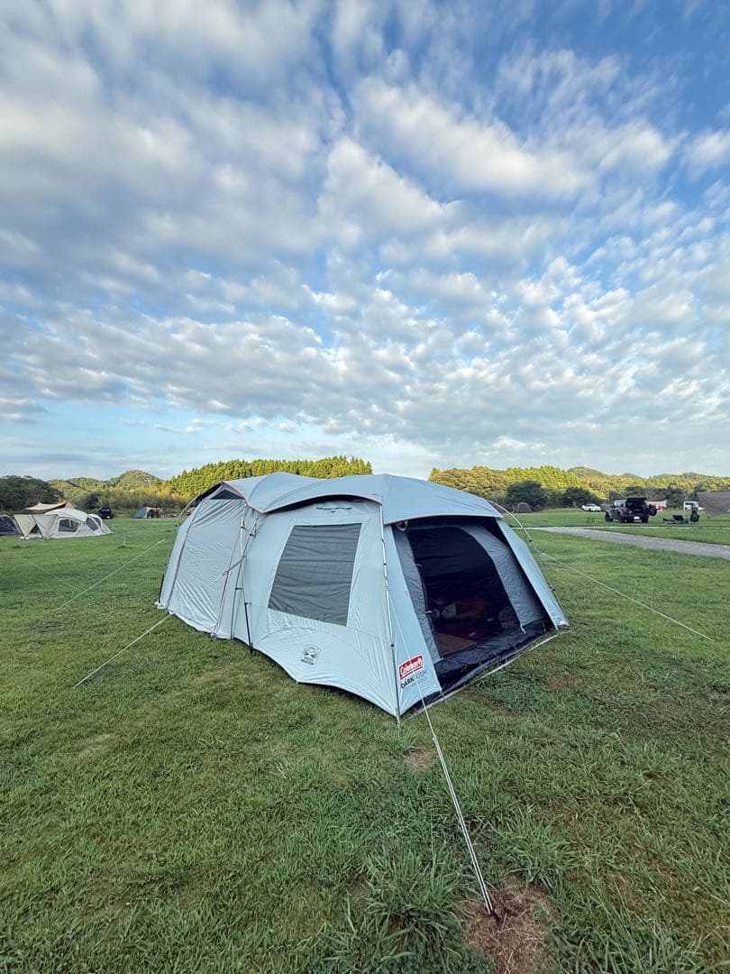 Coleman テント　タフスクリーン2ルームエアーMDX＋