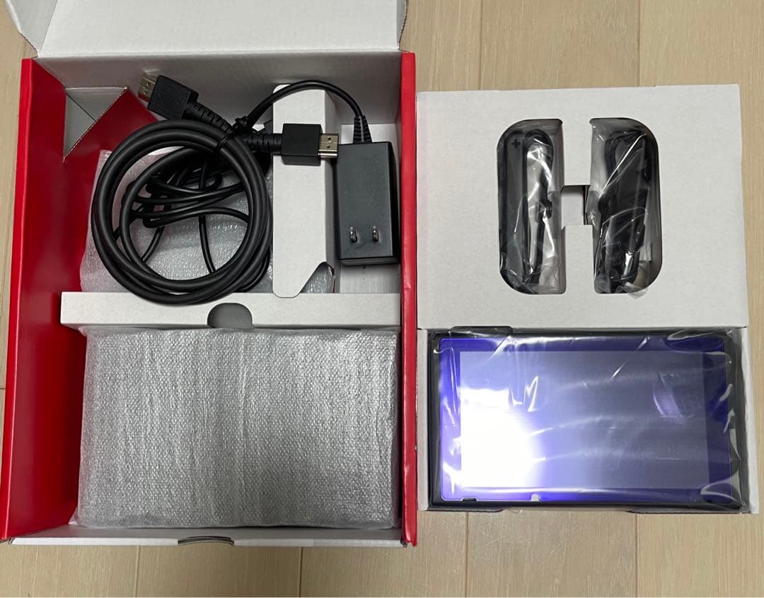 Nintendo Switch＋スマブラ＋純正コントローラー