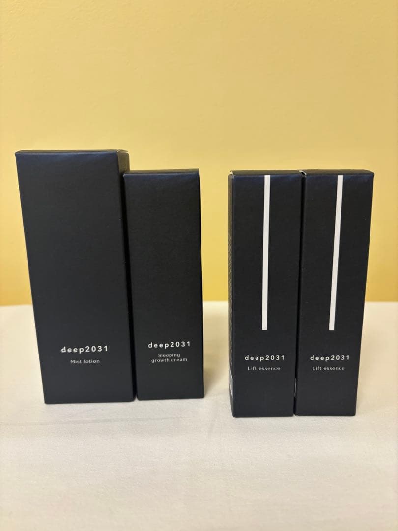 deep2031 スキンケアセット