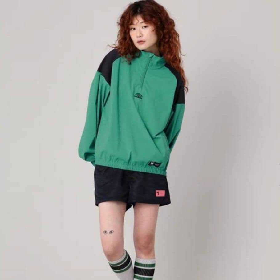 nbb weekend UMBRO ゴルフウエア