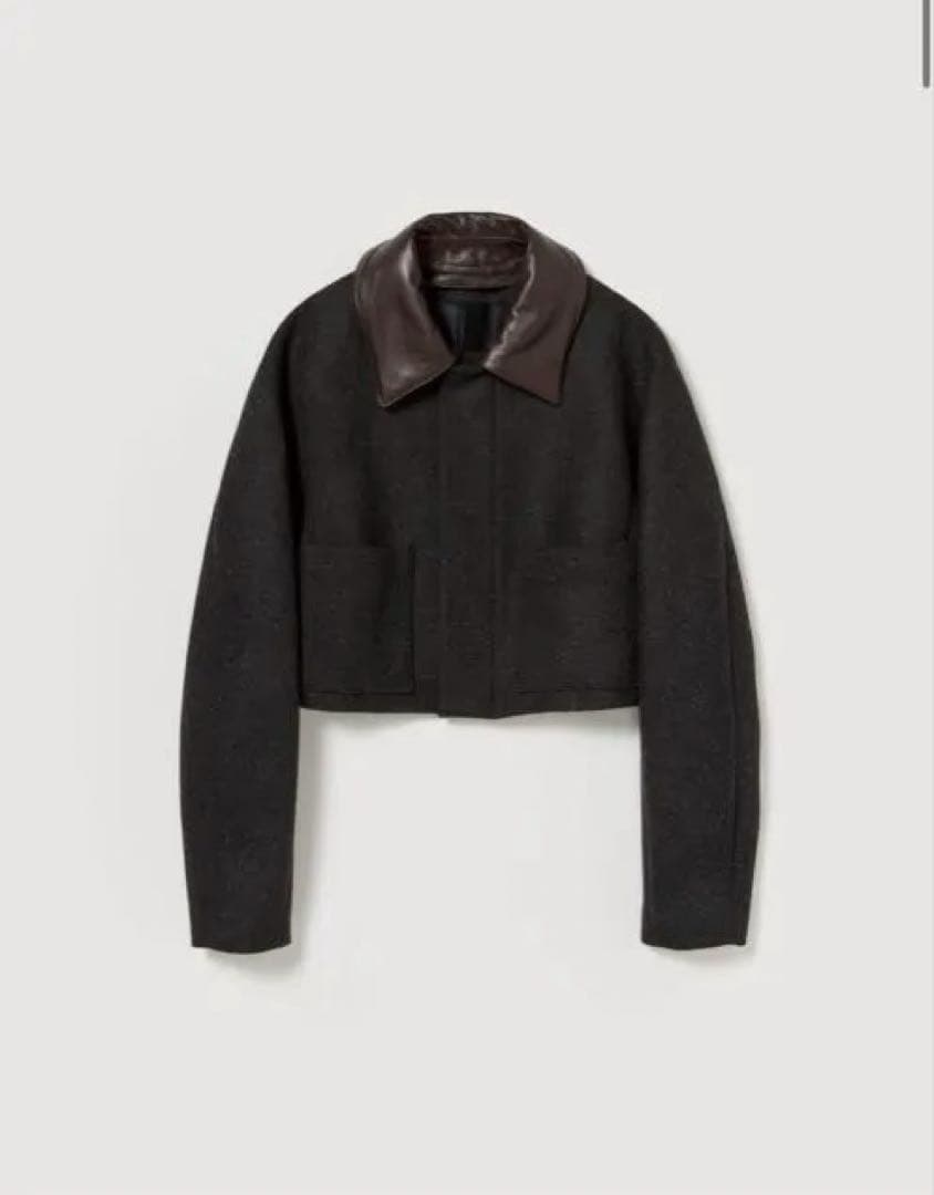 AURALEE ブルゾン ジャケット