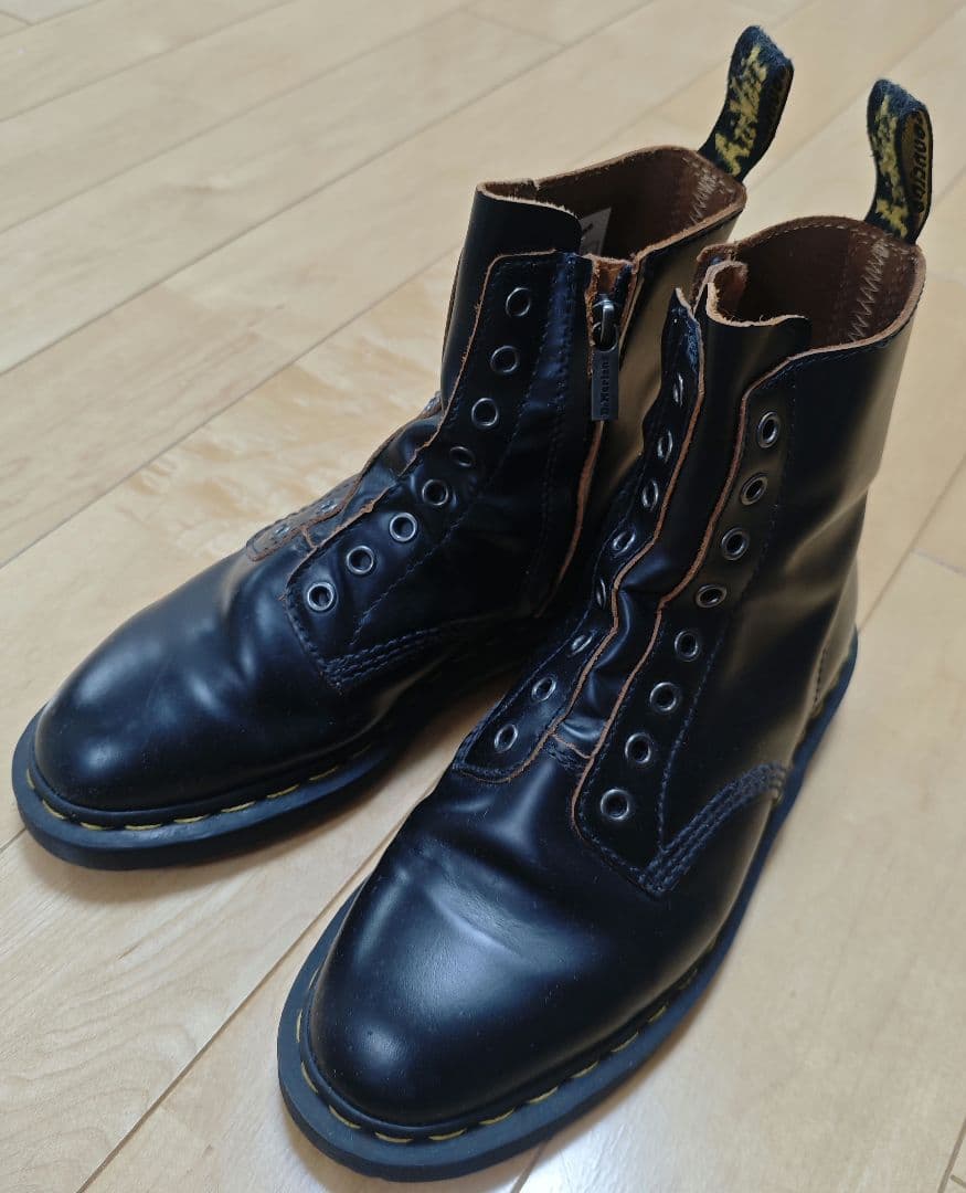 Dr.Martens ドクターマーチン1460 サイドジップブーツ