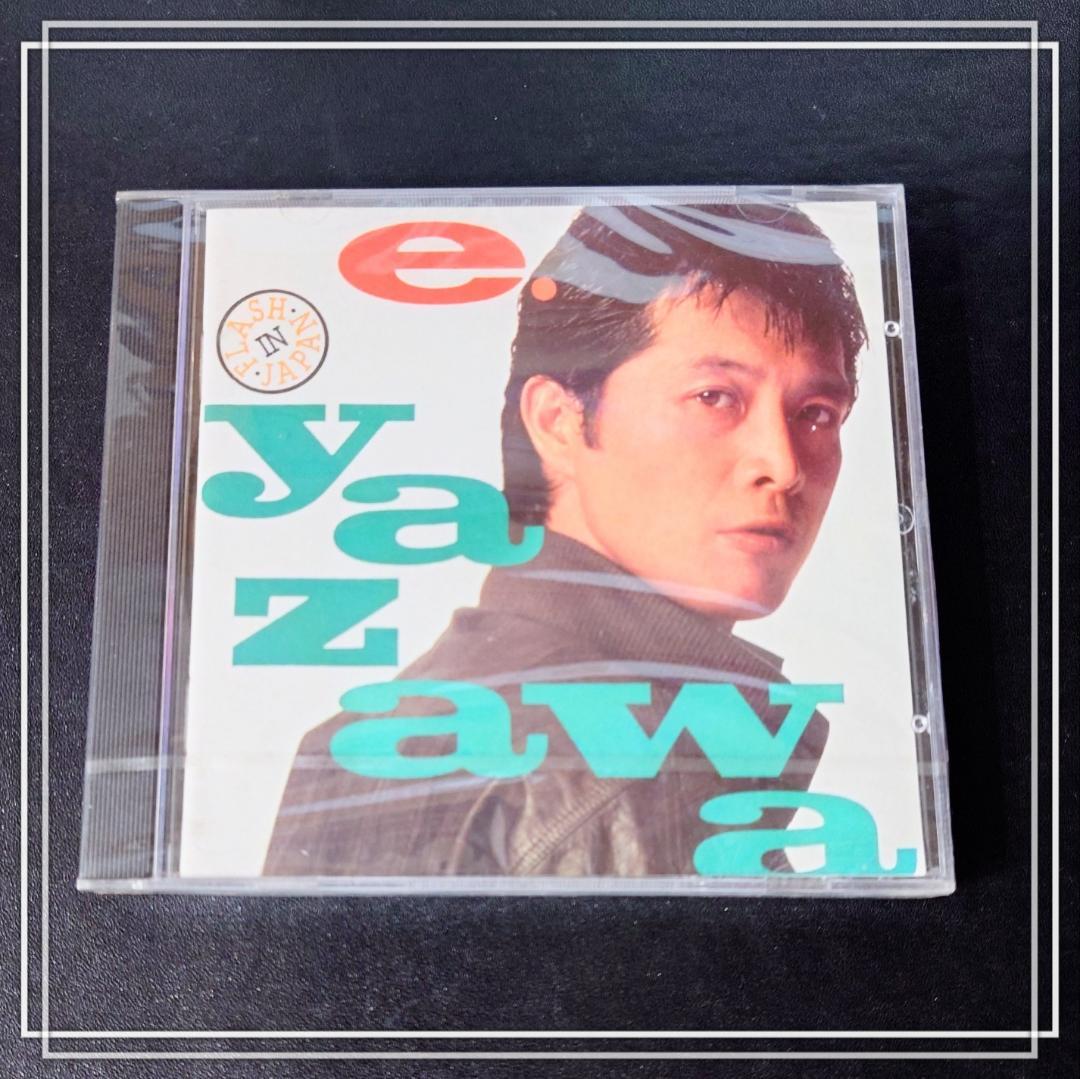 【CD】矢沢永吉『 FLASH IN JAPAN 』新品未開封
