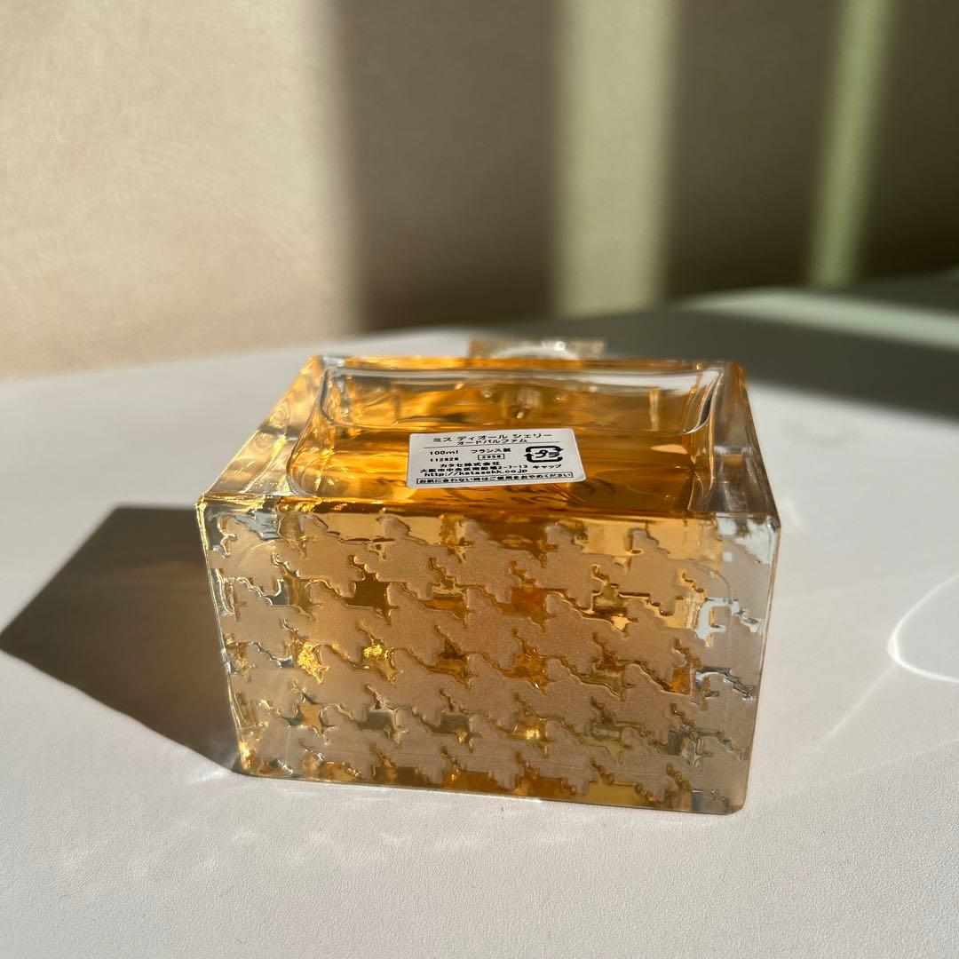 国内正規品◾️Dior ミスディオール　　　シェリー　オードパルファン 100ml