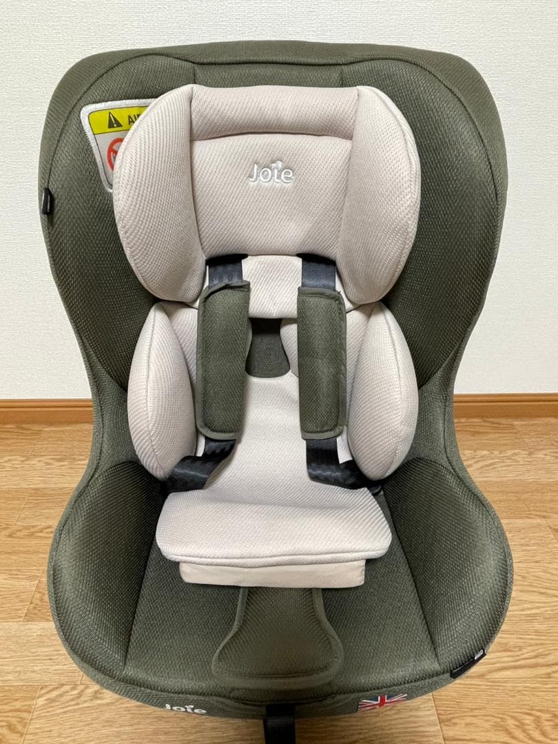 【新品未使用品！】Joie チャイルドシート C0902EBLAT500